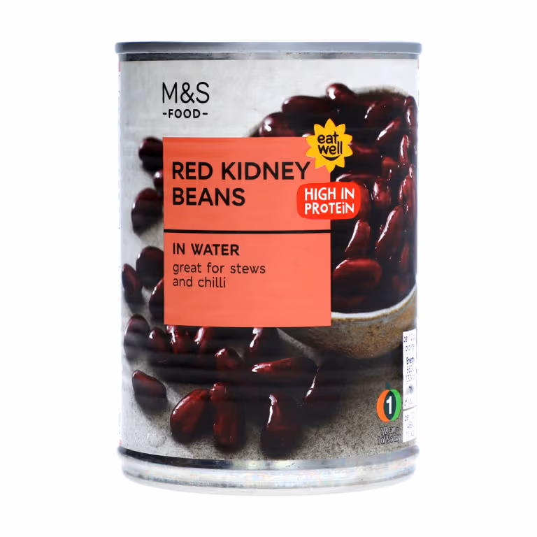 M&S Red Kidney Beans