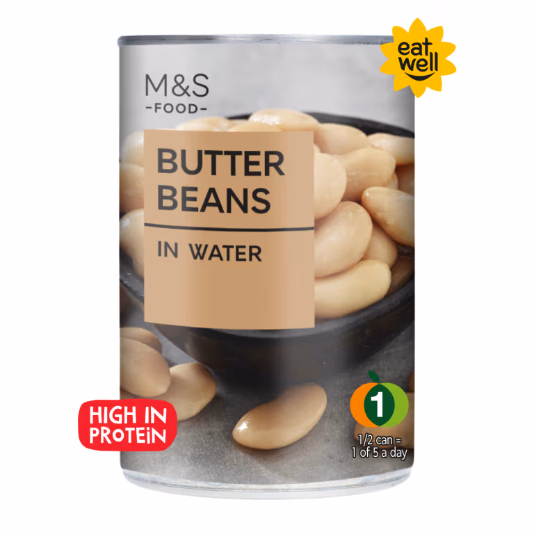 M&S Butter Beans