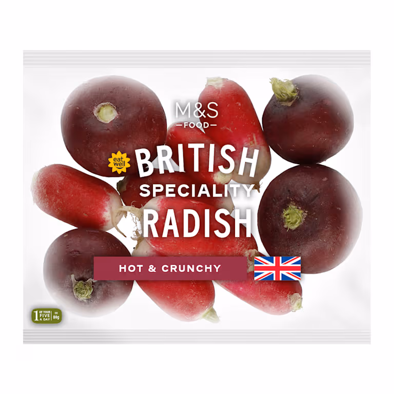M&S British Mixed Radish