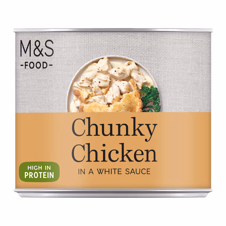 M&S Chunky Chicken