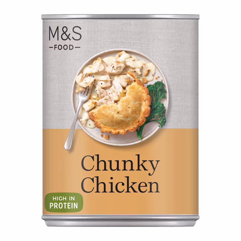M&S Chunky Chicken