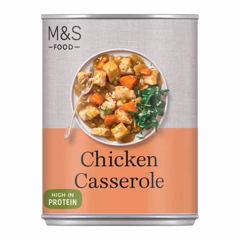 M&S Chicken Casserole