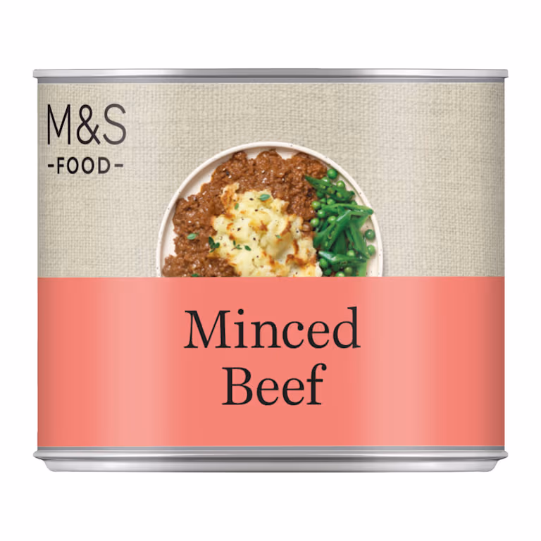M&S Minced Beef
