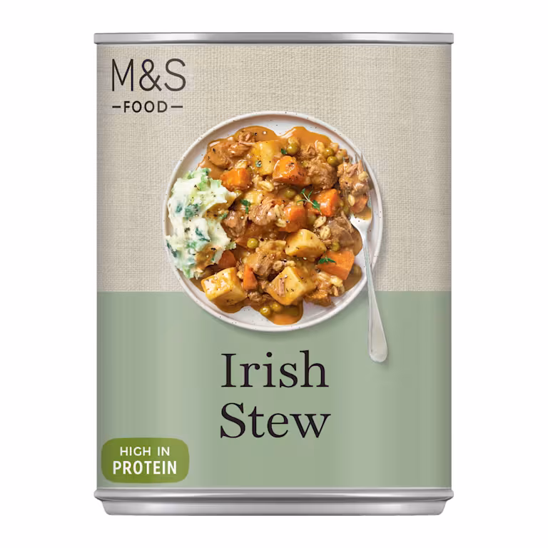 M&S Irish Stew