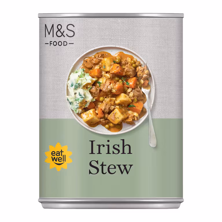 M&S Irish Stew