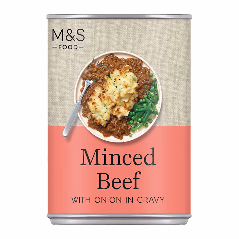 M&S Minced Beef