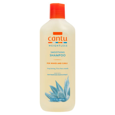 Cantu Weightless Smoothing Shampoo 400ml