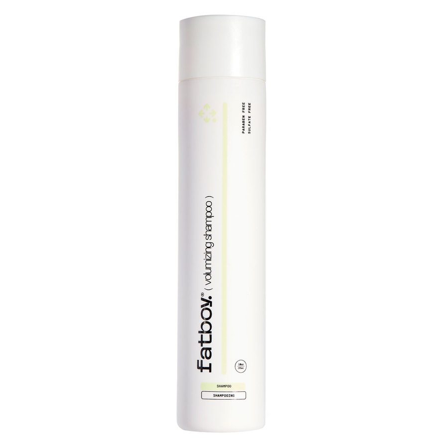 Fatboy Volumizing Shampoo 295ml