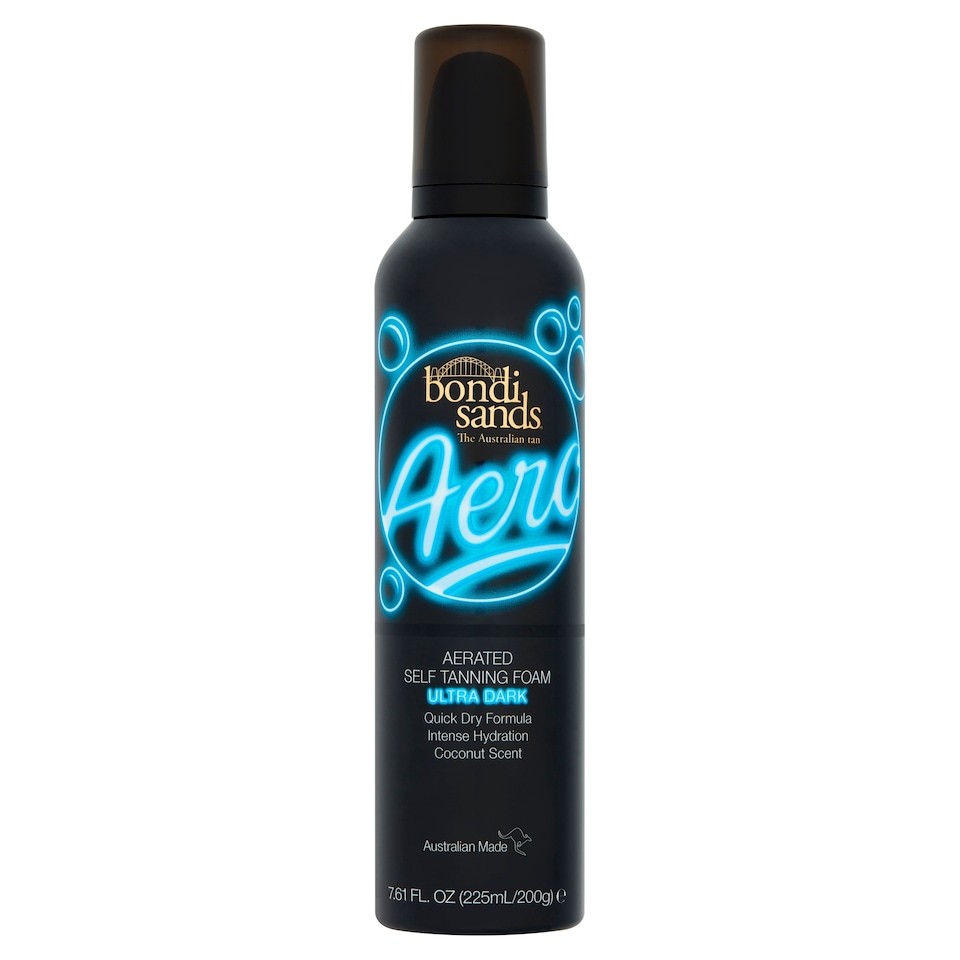 Bondi Sands Aero Self-Tanning Foam Ultra Dark 225Ml