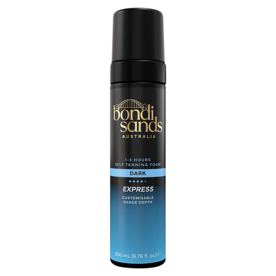 Bondi Sands Self-Tanning Foam 1 Hour Express 200Ml