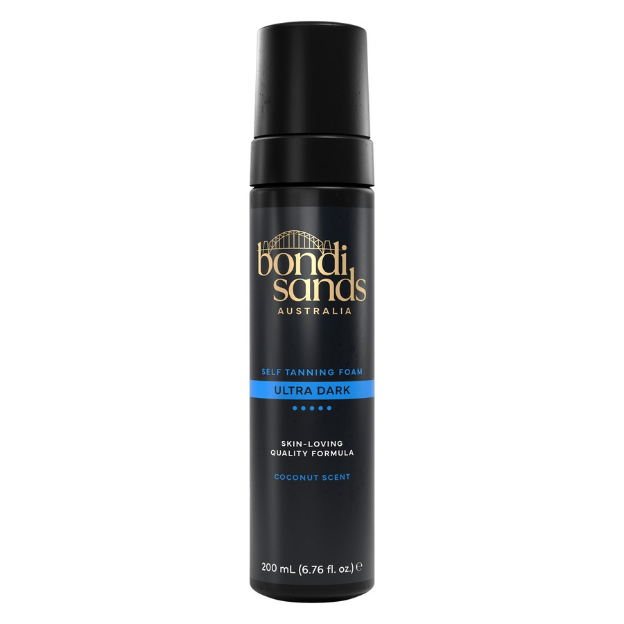 Bondi Sands Self Tanning Foam Ultra Dark 200ml