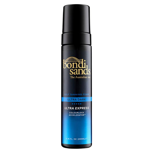 Bondi Sands Self Tanning Foam One Hour Express Ultra Dark 200ml