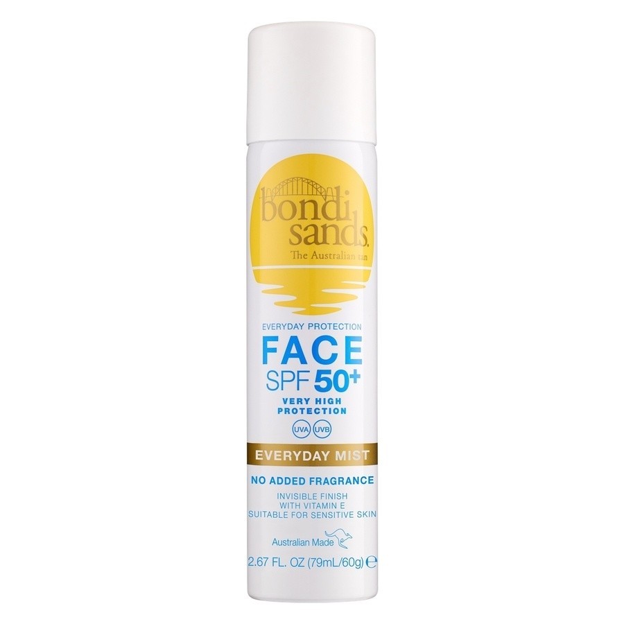 Bondi Sands SPF50+ Everyday Face Mist 60g