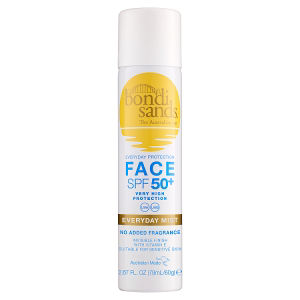 Bondi Sands Face SPF 50+ Everyday Mist 60g