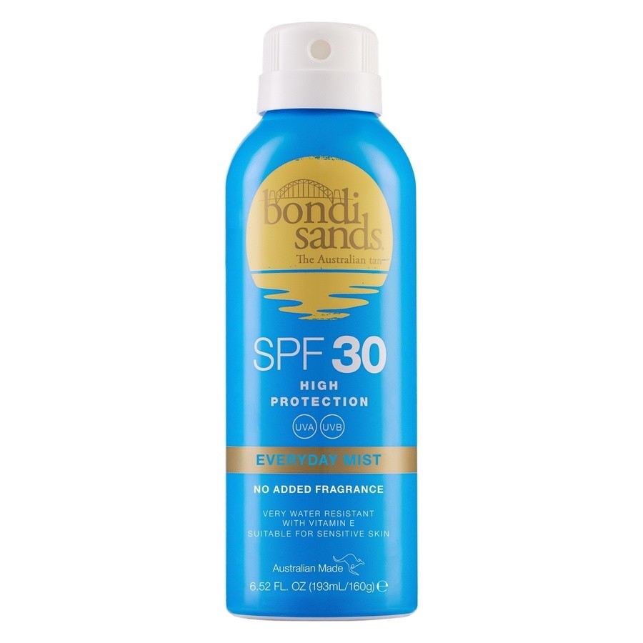 Bondi Sands SPF30 Everyday Aerosol Mist Spray 160g