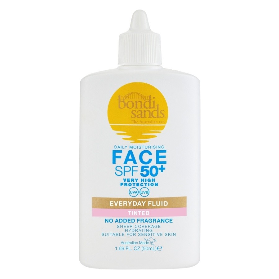 Bondi Sands SPF50+ Everyday Tinted Face Fluid 50ml