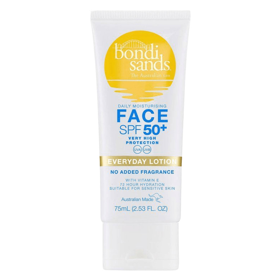 Bondi Sands SPF50+ Everyday Face Lotion 75ml