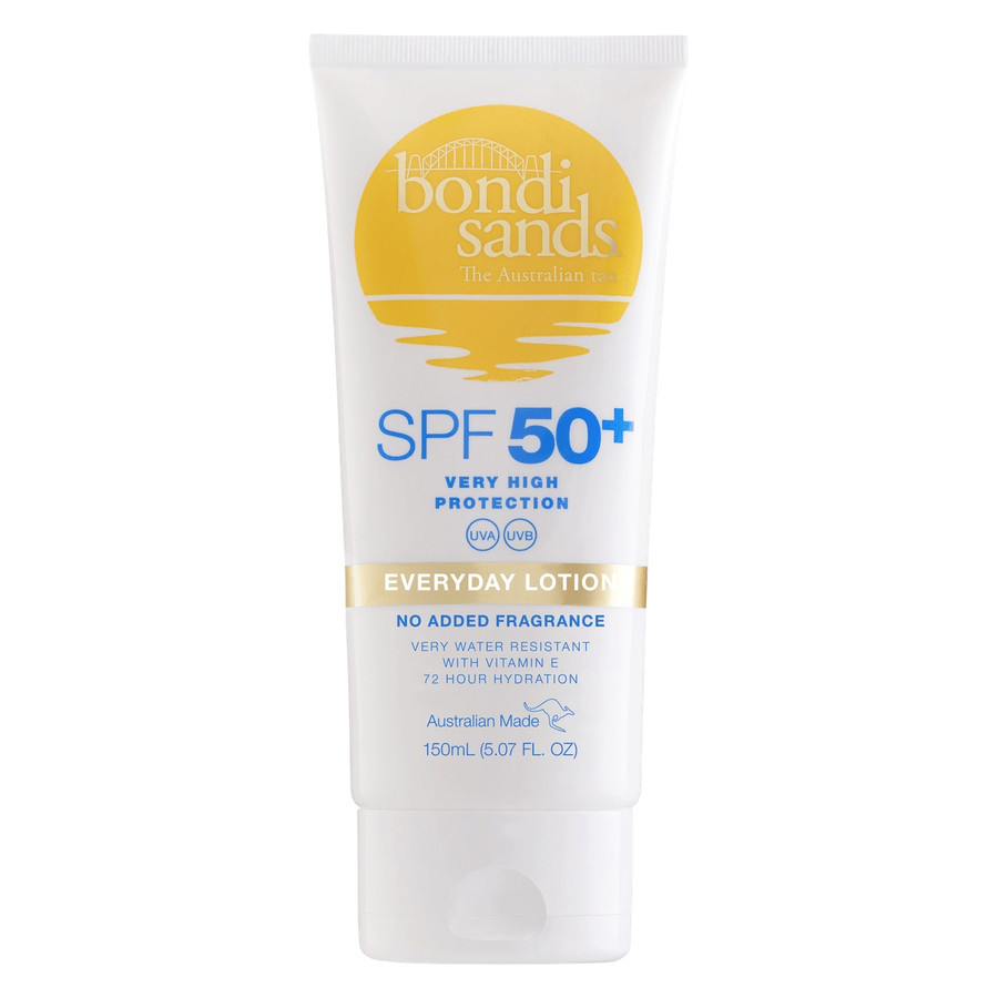 Bondi Sands SPF50+ Everyday Body Lotion 150ml