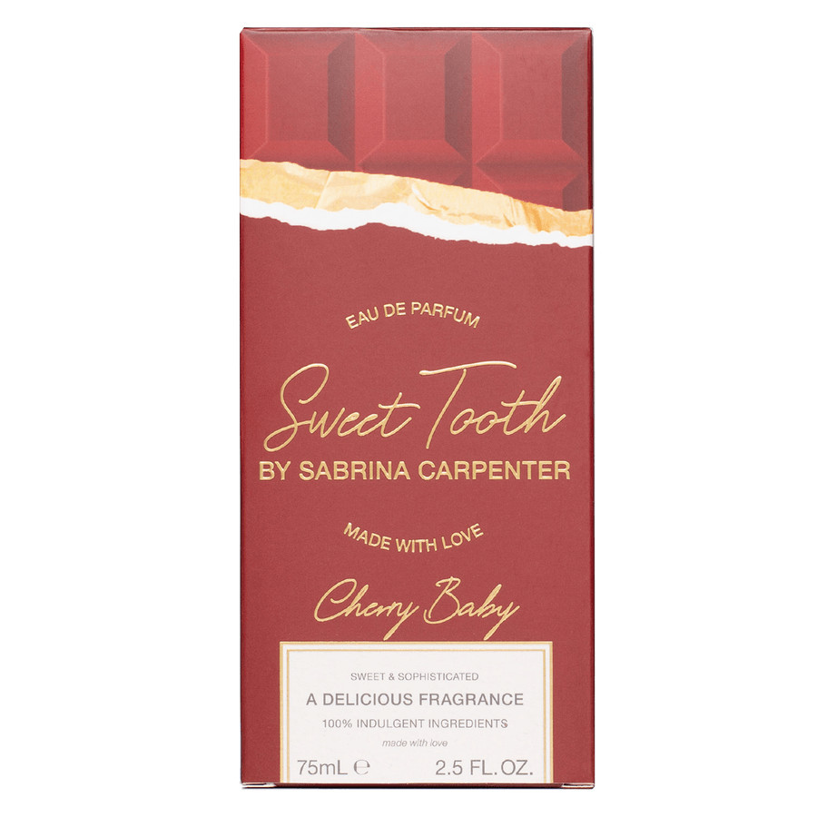 Sabrina Carpenter Cherry Baby Eau De Parfum 75ml