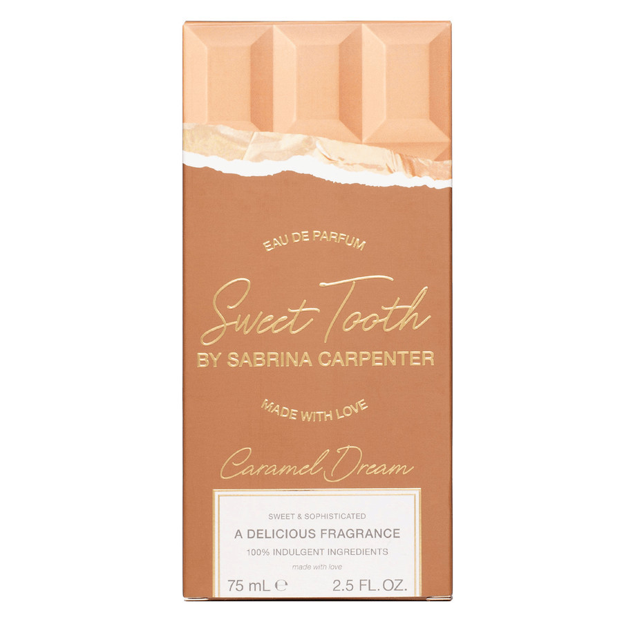 Sabrina Carpenter Caramel Dream Eau De Parfum 75ml