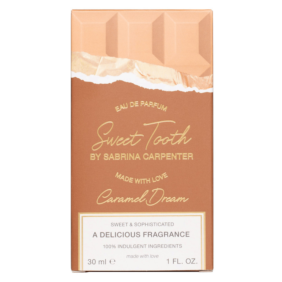 Sabrina Carpenter Caramel Dream Eau De Parfum 30ml