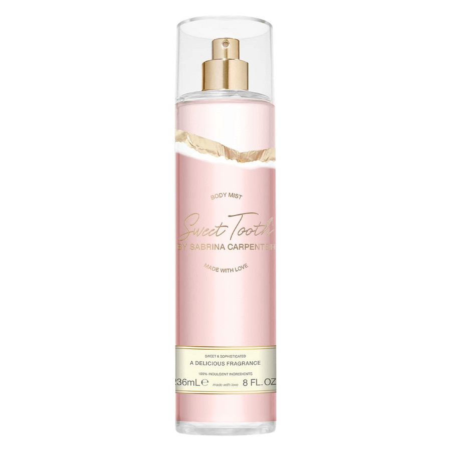 Sabrina Carpenter Sweet Tooth Body Mist 236ml