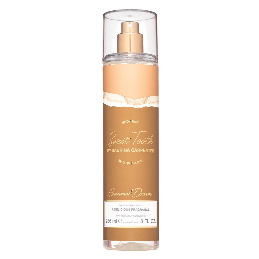 Sabrina Carpenter Caramel Dream Body Mist 236ml