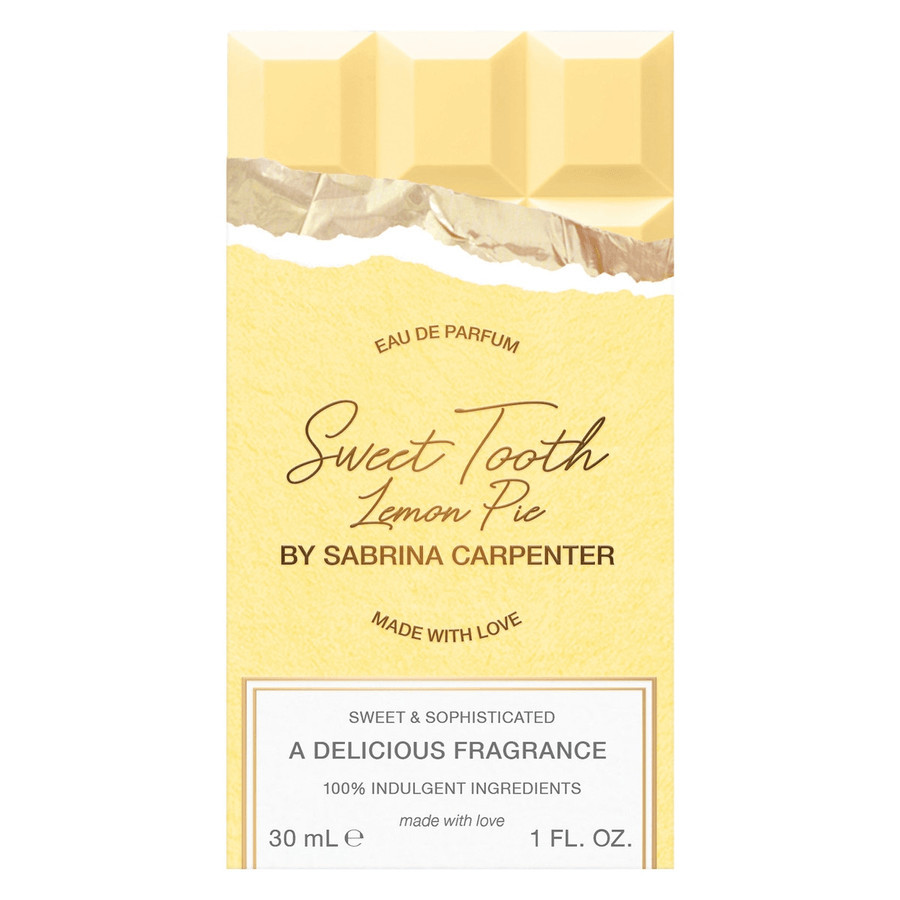 Sabrina Carpenter Lemon Pie Eau De Parfum 30ml