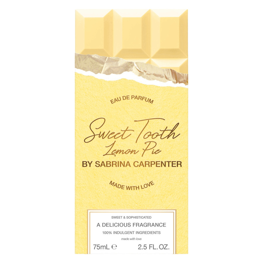 Sabrina Carpenter Lemon Pie Eau De Parfum 75ml