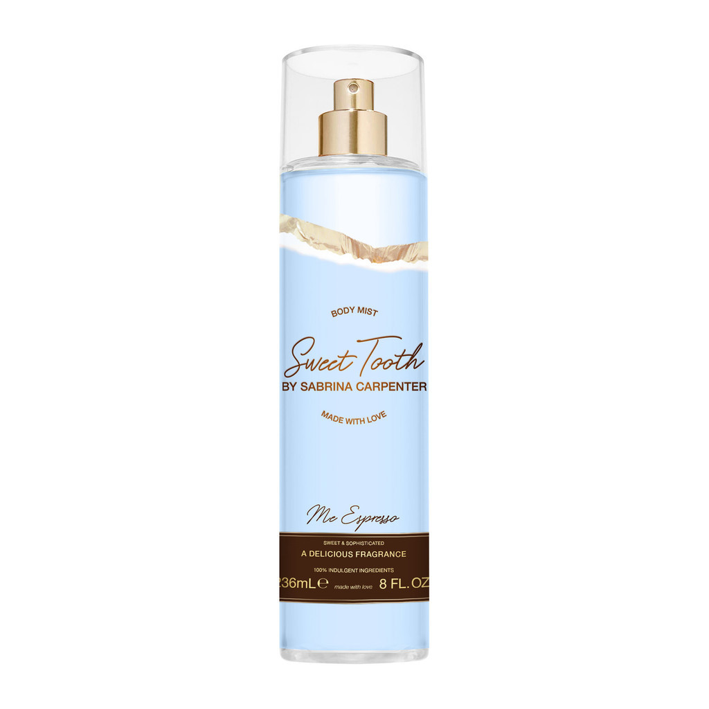 Sabrina Carpenter Me Espresso Body Mist 236 ml