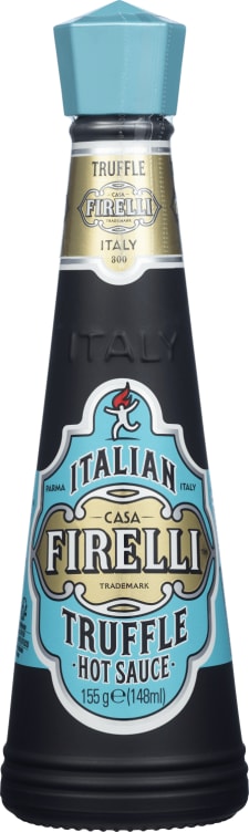 Trøffel Hot Sauce 148ml Firelli