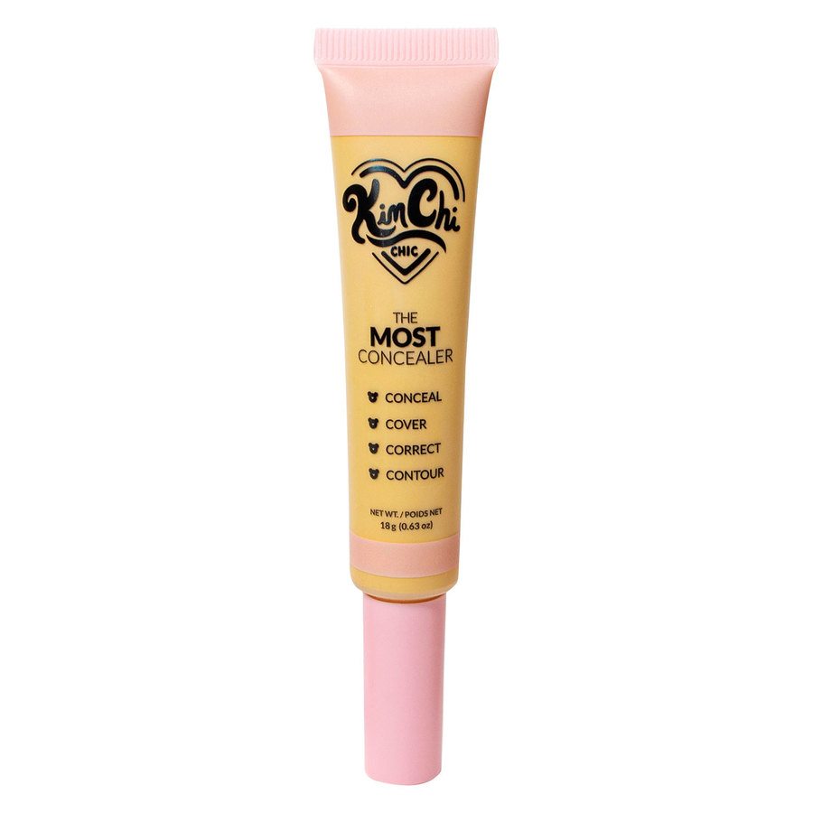 KimChi Chic The Most Concealer Yellow 18g