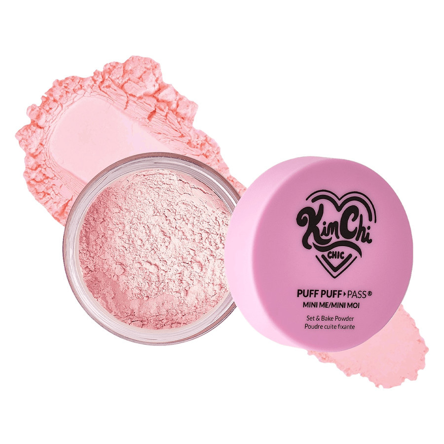 KimChi Chic Puff Puff Pass Mini Me Pink 5g