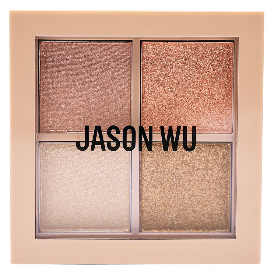 Jason Wu Beauty Flora 4 Eyeshadow Palette Joshua Tree 3,2g