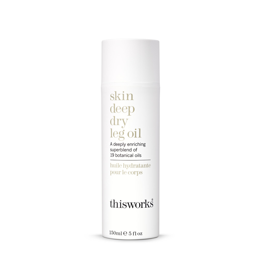 This Works Skin Deep Dry Leg Oil 150 ml