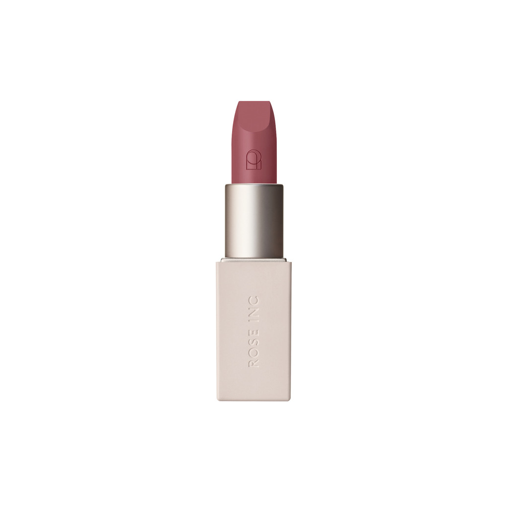 Rose Inc Satin Lip Color Rich Refillable Lipstick Intuitive