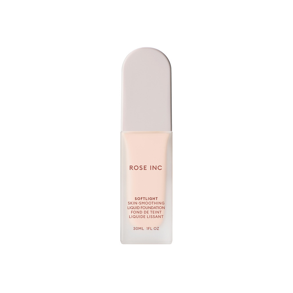 Rose Inc Softlight Skin-Smoothing Liquid Foundation 1C Fair Cool
