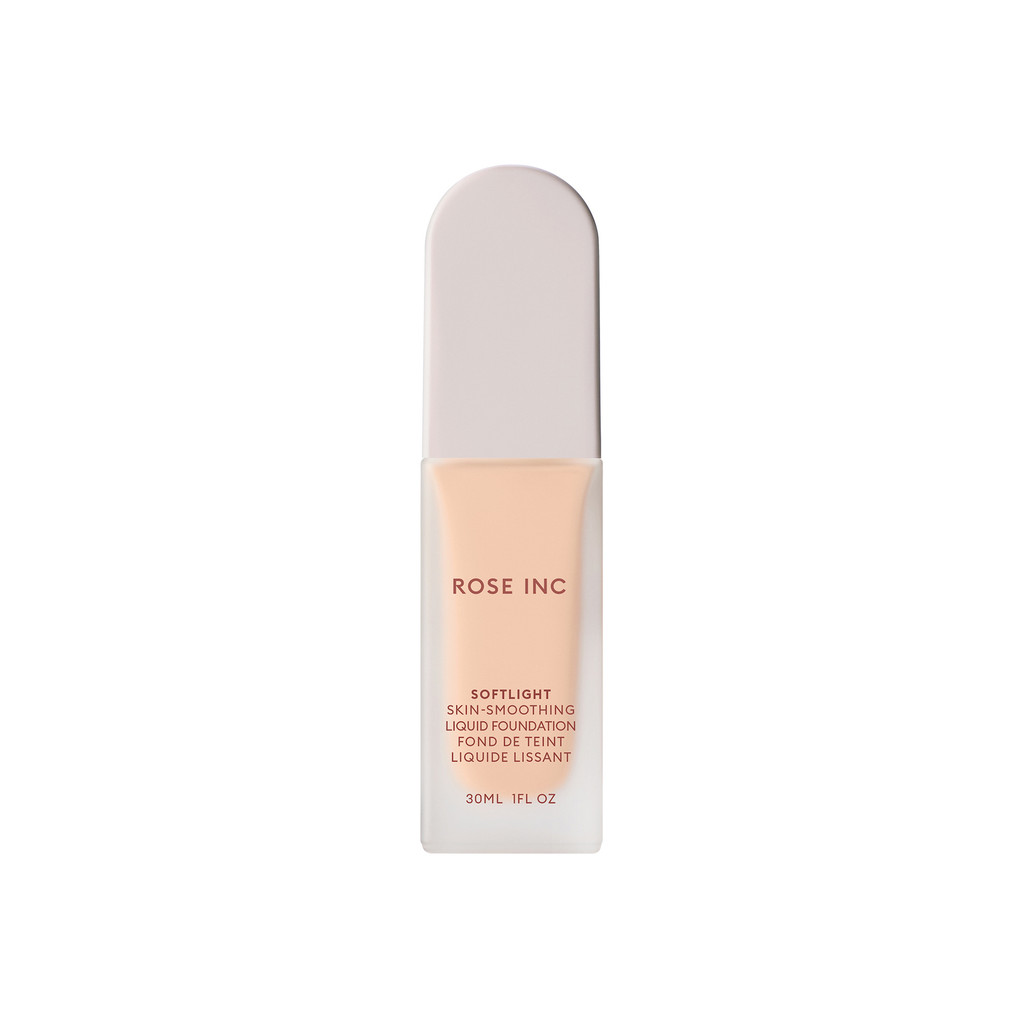 Rose Inc Softlight Skin-Smoothing Liquid Foundation 5N Light Neutral