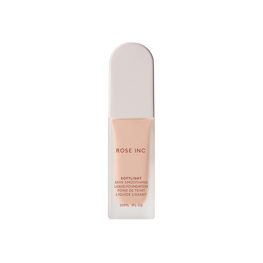 Rose Inc Softlight Skin-Smoothing Liquid Foundation 7C Light Cool