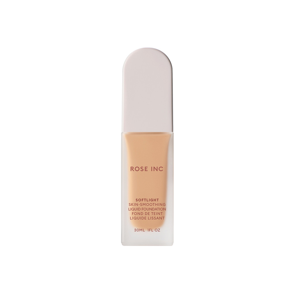Rose Inc Softlight Skin-Smoothing Liquid Foundation 11W Medium Warm