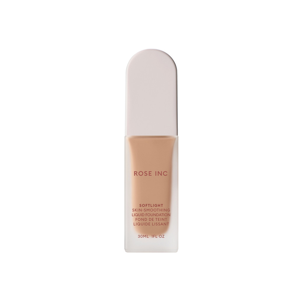 Rose Inc Softlight Skin-Smoothing Liquid Foundation 12C Medium Cool