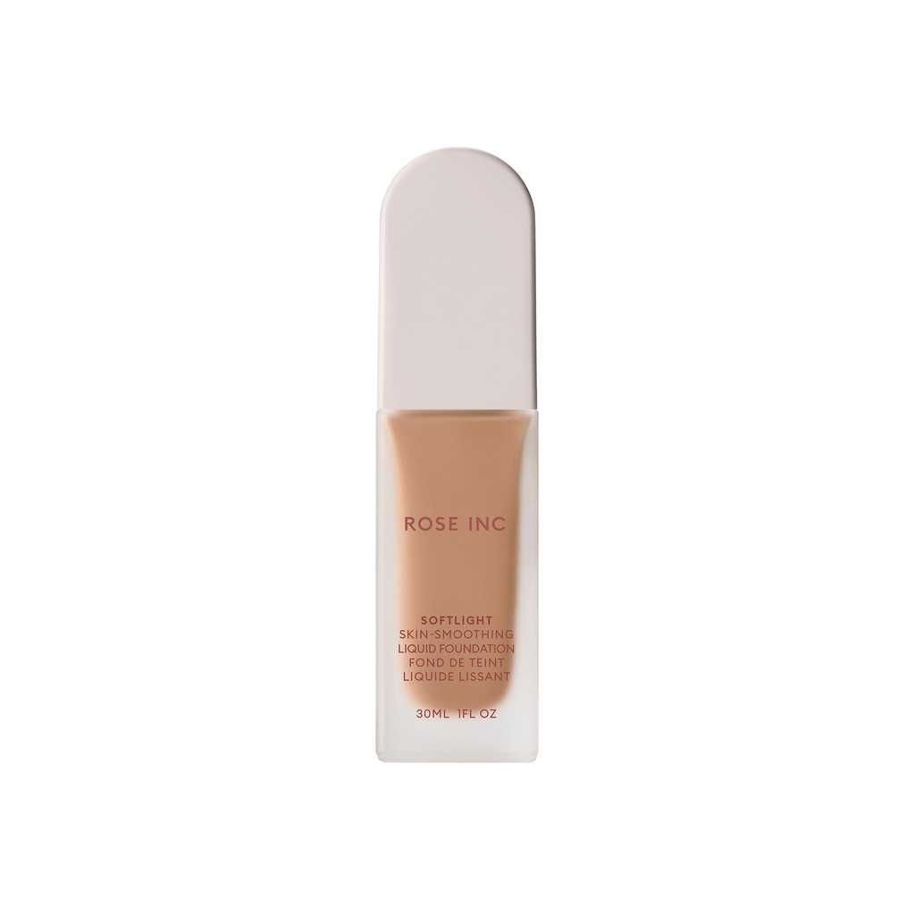 Rose Inc Softlight Skin-Smoothing Liquid Foundation 17C Medium Cool