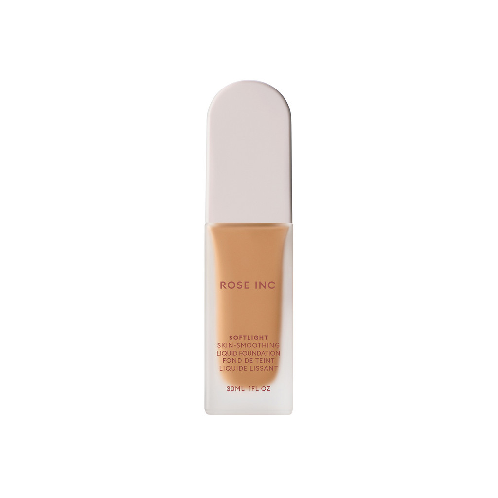 Rose Inc Softlight Skin-Smoothing Liquid Foundation 20N Medium-Deep Neutral