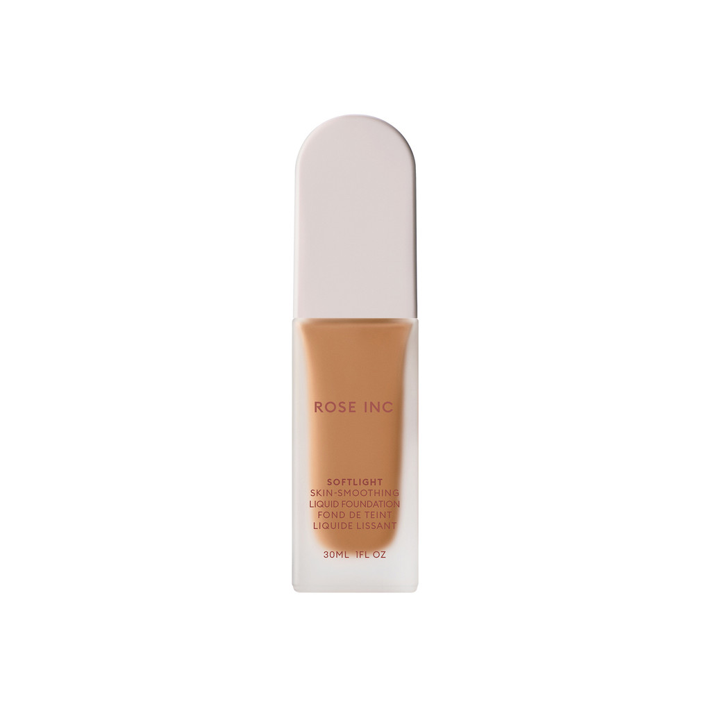 Rose Inc Softlight Skin-Smoothing Liquid Foundation 22N Medium-Dee Neutral