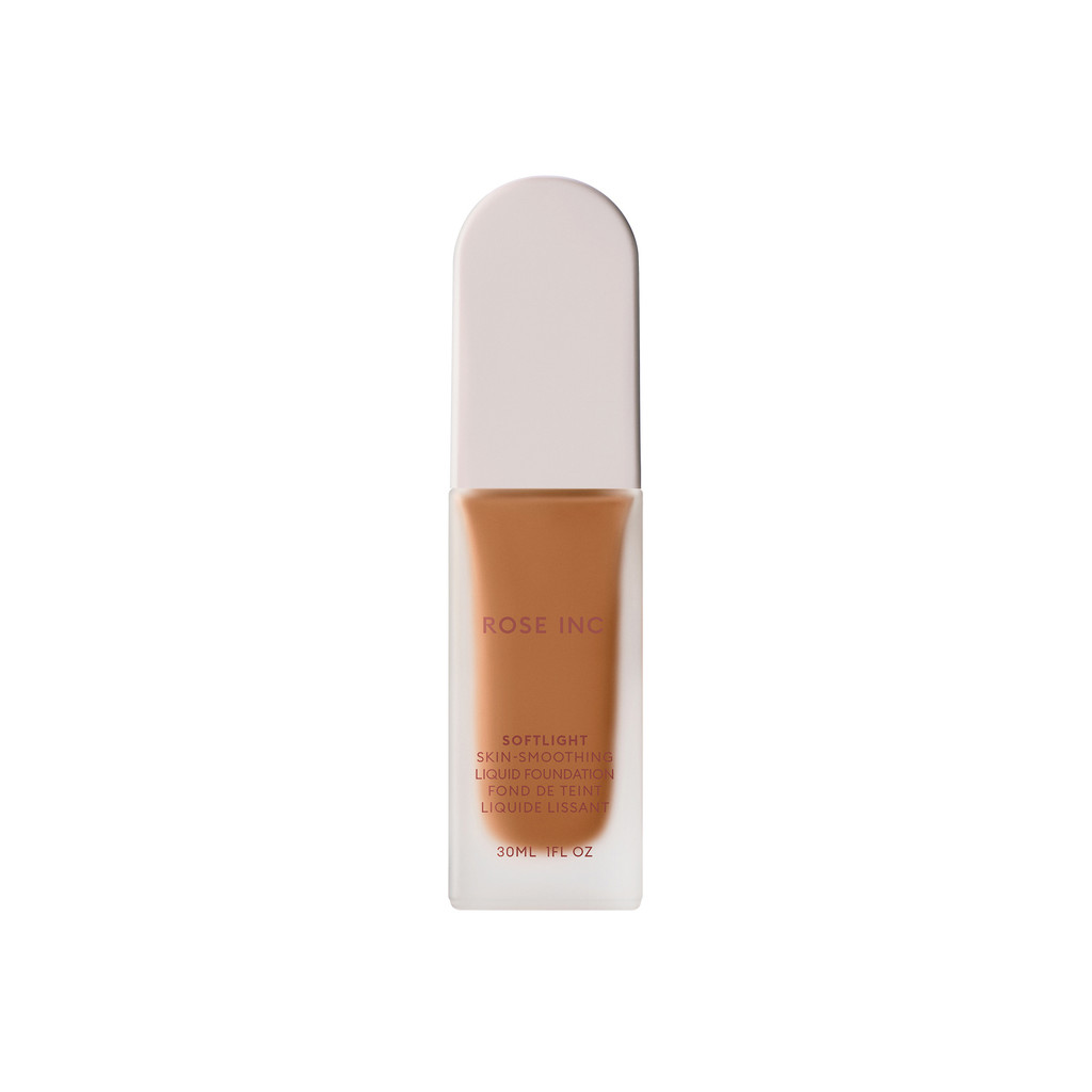 Rose Inc Softlight Skin-Smoothing Liquid Foundation 23C Medium-Deep Cool