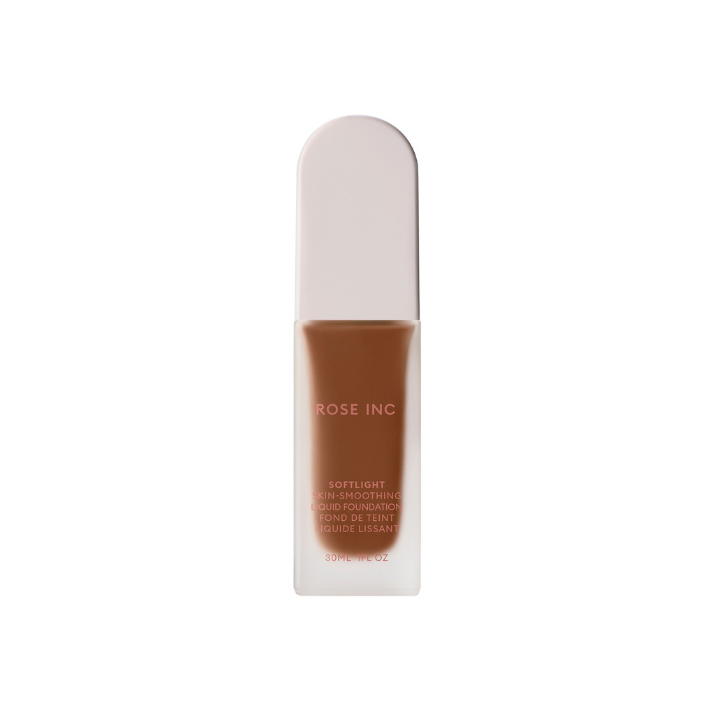 Rose Inc Softlight Skin-Smoothing Liquid Foundation 29N Deep With Natural Red Undertone