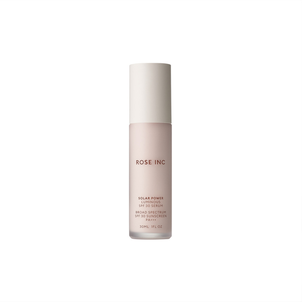 Rose Inc Solar Power Luminous Serum SPF30 30 ml
