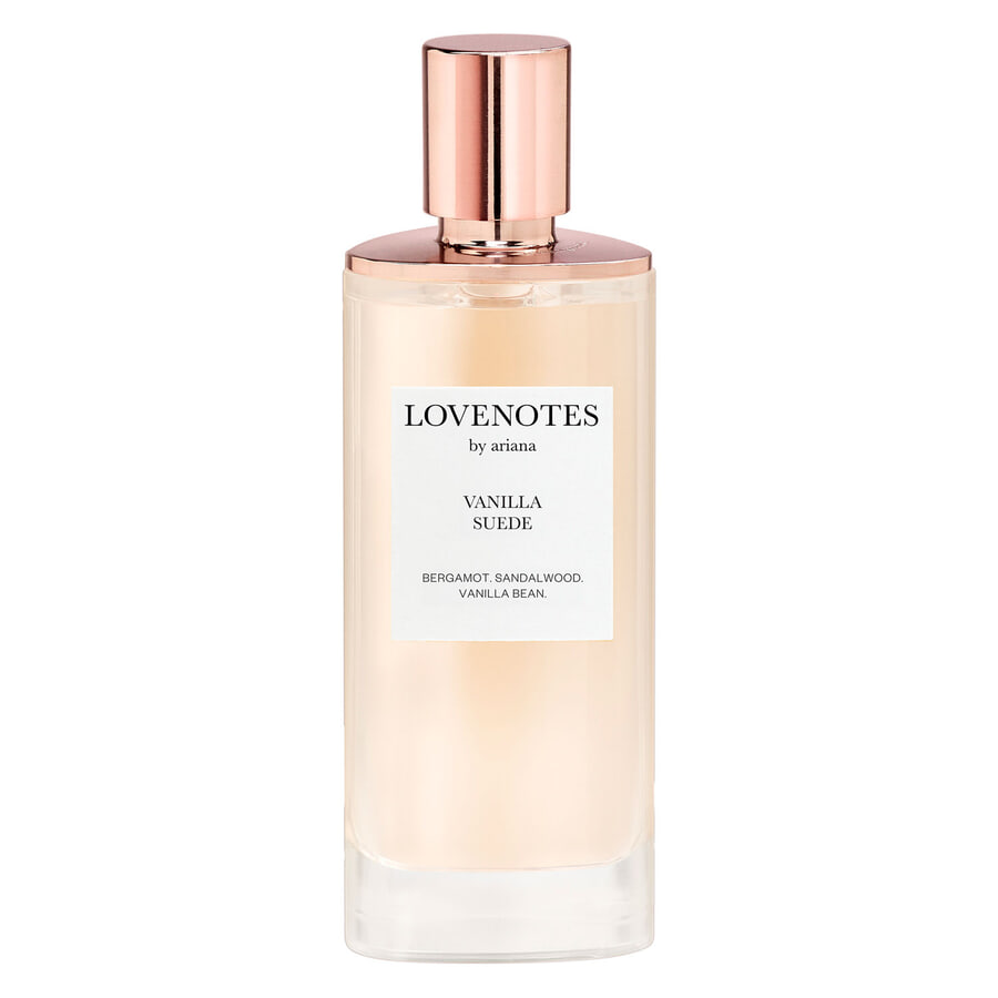 Ariana Grande Lovenotes By Ariana Vanilla Suede Eau De Parfum 125ml