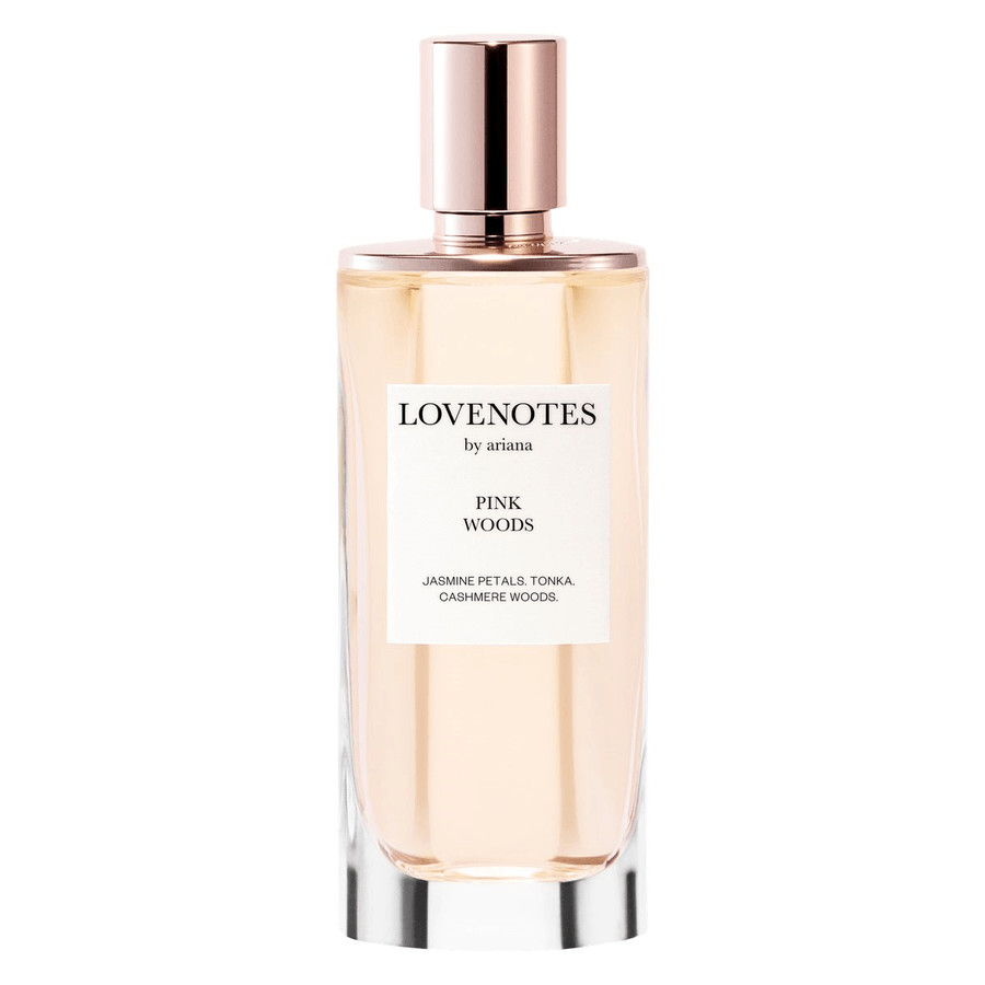 Ariana Grande Lovenotes Pink Woods Eau De Parfum 125ml