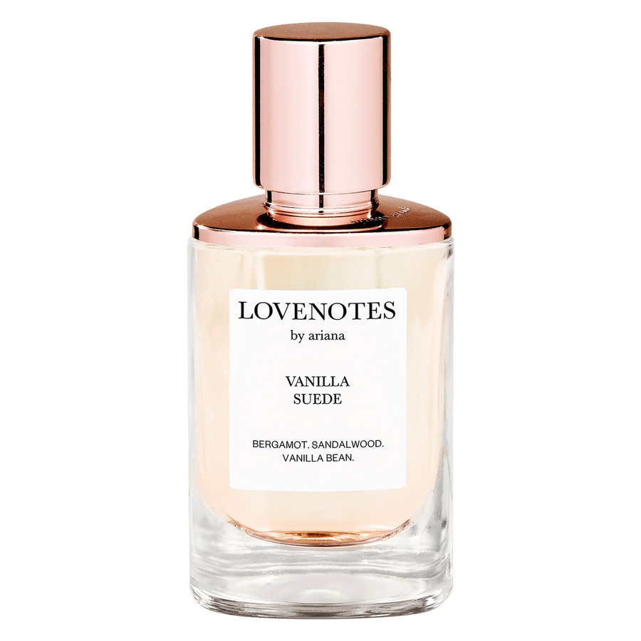 Ariana Grande Lovenotes by Ariana Vanilla Suede Eau De Parfum 30ml